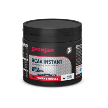 Аминокислота Sponser BCAA Instant 3:1:1 (нейтральный) 200 г Аминокислота Sponser BCAA Instant 3:1:1 (нейтральный) 200 г