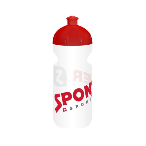 Фляга для воды Sponser Bidons (прозрачный) 500 мл