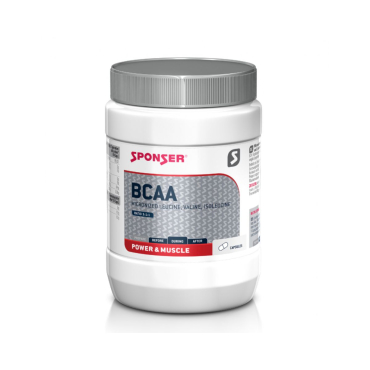 Аминокислоты Sponser BCAA, 350 капсул