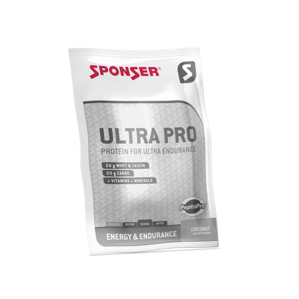 Протеиновый напиток Sponser Ultra Pro (кокос) 45 г