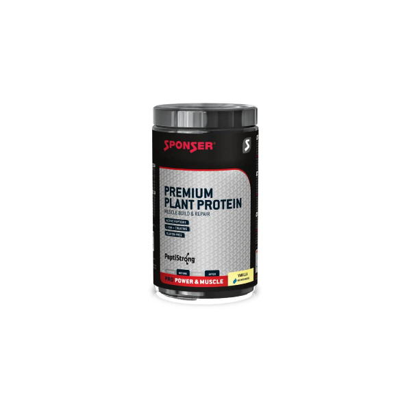 Растительный протеин Sponser Premium Plant Protein (ванильный) 455 г