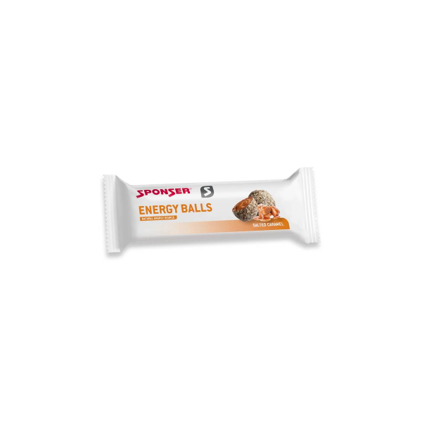 Энергетические шарики Sponser Energy Balls (соленая карамель) 45 г